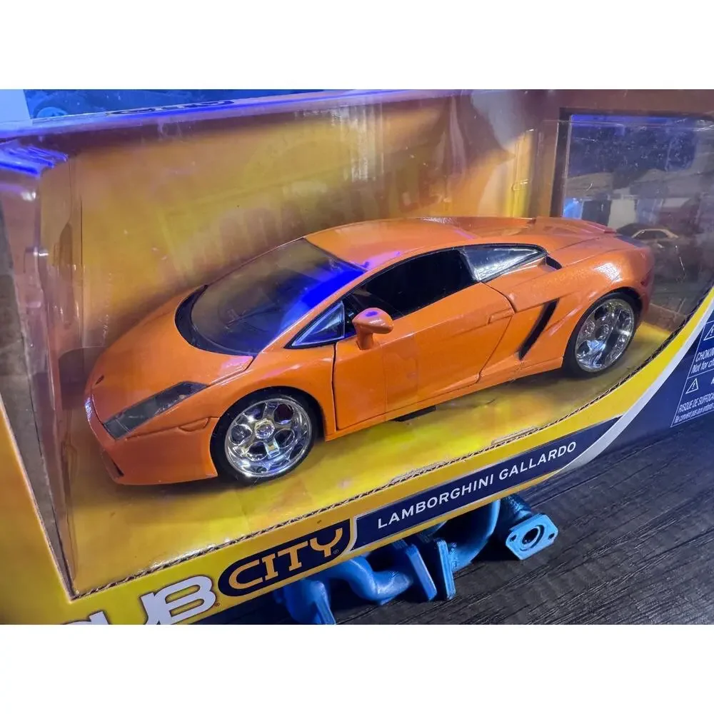 Jada Dub City 1/24 Lamborghini Gallardo
